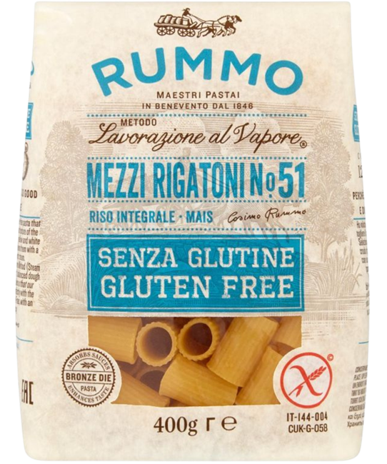 Picture of RUMMO GLUTEN FREE RIGATONI No51