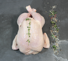 Picture of FREE RANGE WHOLE CHICKEN APPROX (1.5 KG - 1.8 KG)
