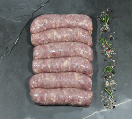 Picture of SAUSAGE - ITALIAN PORK (6 PACK)