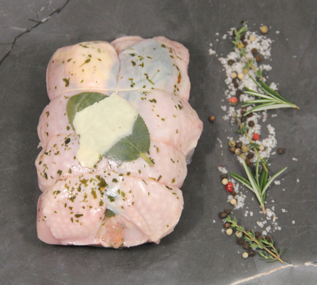 Picture of MINI CHICKEN ROAST - PARMESAN SAGE THYME 