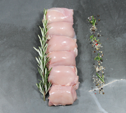 Picture of CHICKEN THIGH FILLET - FREE RANGE (6 PACK)