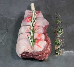 Picture of LAMB LEG - EASY CARVE 