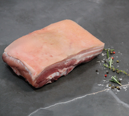 Picture of PORK BELLY ROAST - CHEMICAL FREE 