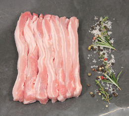 Picture of PORK SPARE RIBS - CHEMICAL FREE (8 PACK)