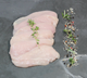 Picture of CHICKEN BREAST FILLET - SLICED FREE RANGE (5 PACK)