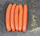 Picture of SAUSAGE - TEXAN CHILLI BEEF GF (5 PACK)