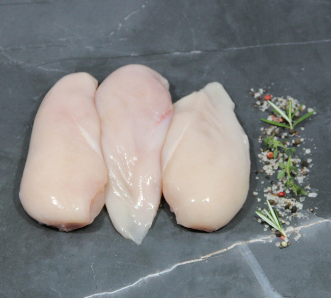 Picture of CHICKEN BREAST FILLET - FREE RANGE (3 PACK)