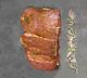 Picture of  BUTTERFLIED LAMB - YELLOW BOX HONEY GF