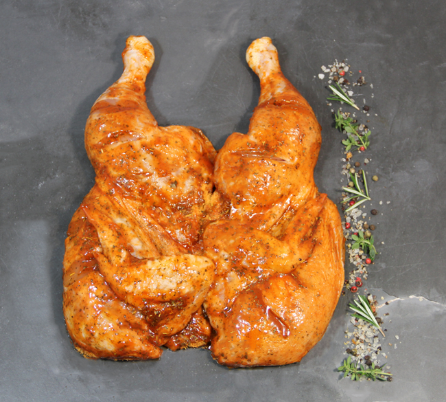 Picture of PORTUGUESE CHICKEN - MINT & ROSEMARY GF 1.5-1.8KG