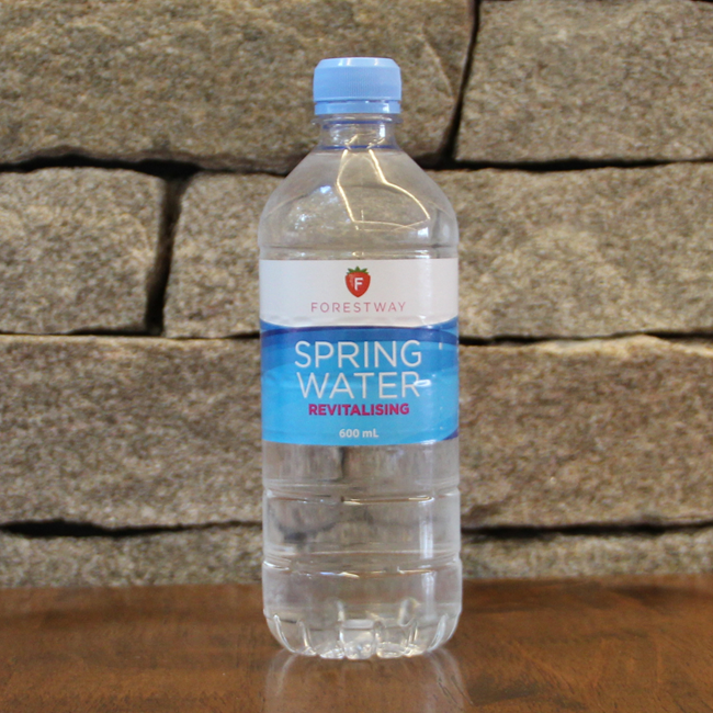 Picture of FORESTWAY WATER 600mL