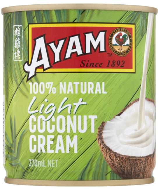 Picture of AYAM LIGHT COCONUT CREAM
