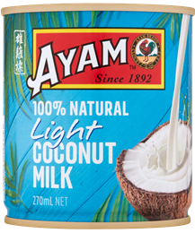 Picture of AYAM LIGHT COCONUT MILK