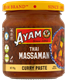 Picture of AYAM MASSAMAN CURRY PASTE 