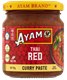 Picture of AYAM RED THAI CURRY PASTE