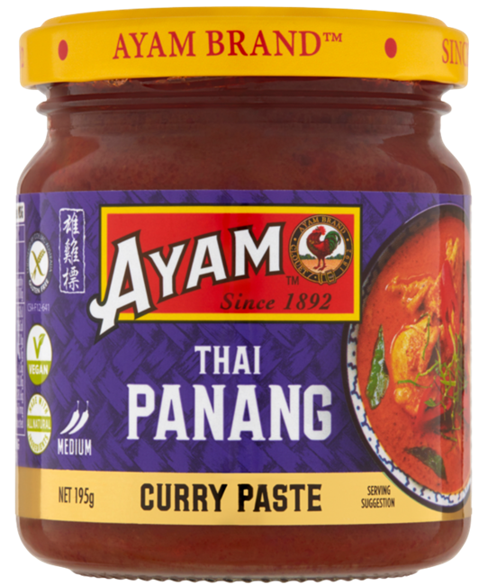Picture of AYAM THAI PANANG CURRY PASTE