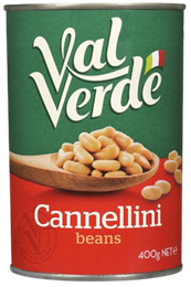 Picture of VAL VERDE CANNELLINI BEANS