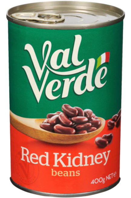 Picture of VAL VERDE RED KIDNEY BEANS