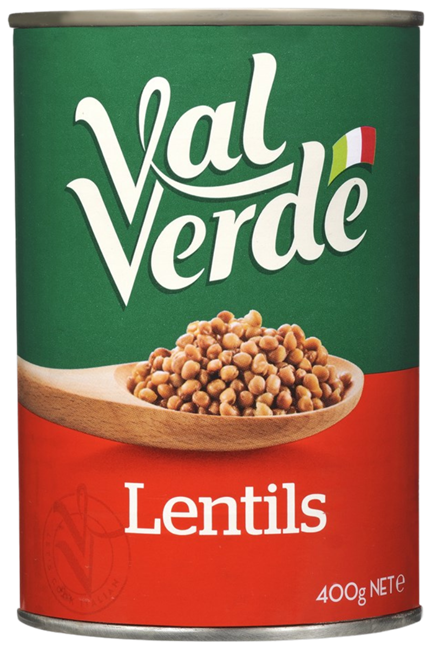Picture of VAL VERDE LENTILS