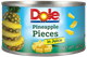 Picture of DOLE PINEAPPLE PIECES IN JUICE