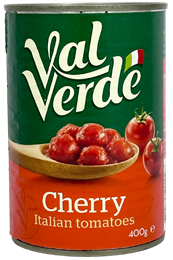 Picture of VAL VERDE CHERRY TOMATOES POMODORINI