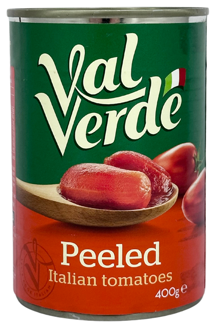 Picture of VAL VERDE PEELED TOMATOES