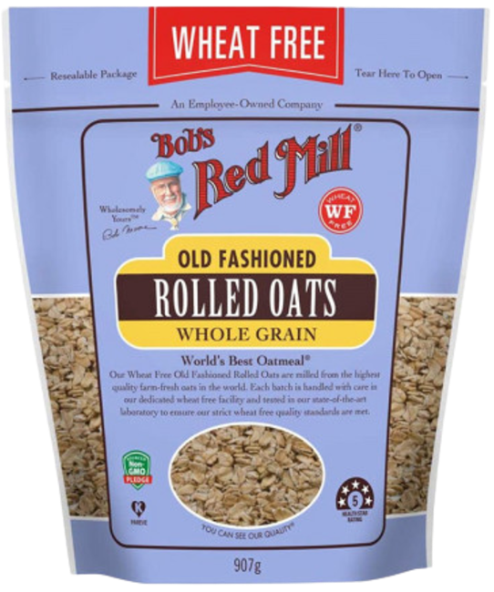 Picture of BOB'S RED MILL OLD FASHIONED ROLLED OATS