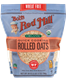Picture of BOB'S RED MILL ORGANIC QUICK COOKING WHOLEGRAIN OATS