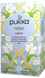 Picture of TEA - PUKKA RELAX