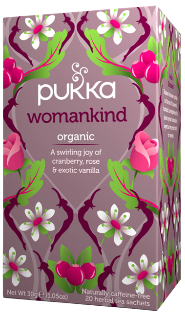 Picture of TEA - PUKKA WOMANKIND