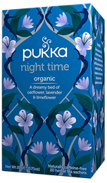 Picture of TEA - PUKKA NIGHT TIME