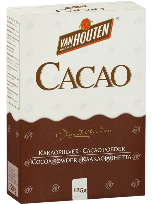 Picture of CHOCOLATE - VAN HOUTEN CACAO