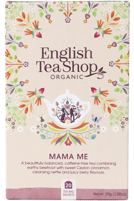 Picture of TEA - ENGLISH TEA SHOP MAMA ME