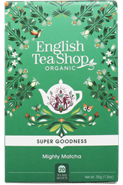 Picture of TEA - ENGLISH TEA SHOP MIGHTY MATCHA