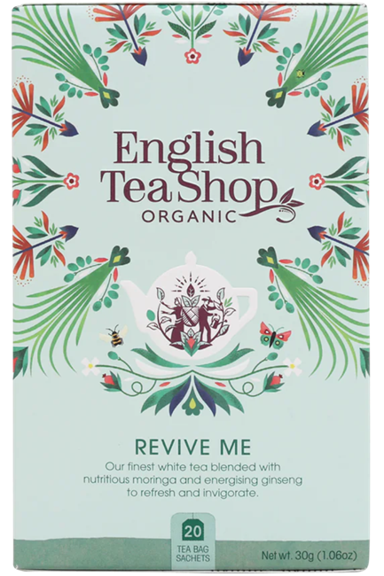 Picture of TEA - ENGLISH TEA SHOP REVIVE ME