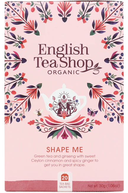 Picture of TEA - ENGLISH TEA SHOP SHAPE ME