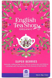 Picture of TEA - ENGLISH TEA SHOP SUPER BERRIES