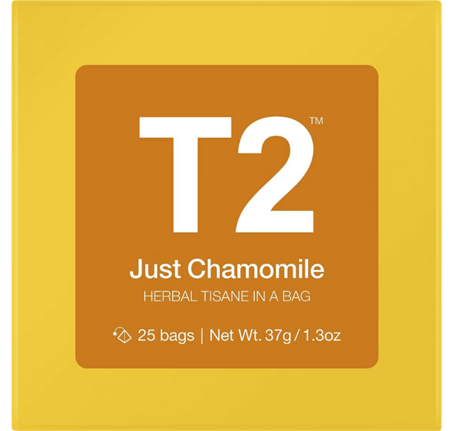 Picture of TEA - T2 CHAMOMILE BAGS