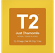 Picture of TEA - T2 CHAMOMILE BAGS