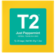 Picture of TEA - T2 PEPPERMINT BAGS 
