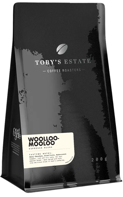 Picture of COFFEE - TOBY'S ESTATE WOOLLOOMOOLOO BLEND