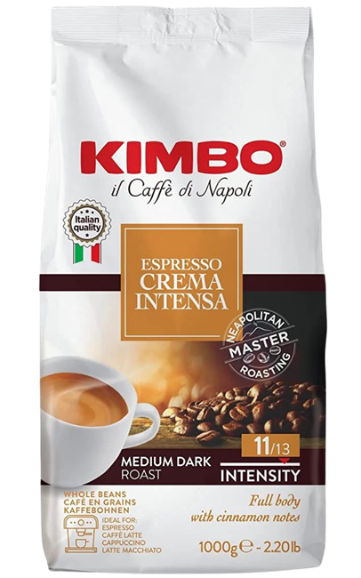 Picture of COFFEE - KIMBO ESPRESSO EXTRA CREAM