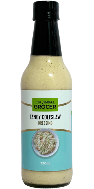 Picture of THE MARKET GROCER TANGY COLESLAW DRESSING
