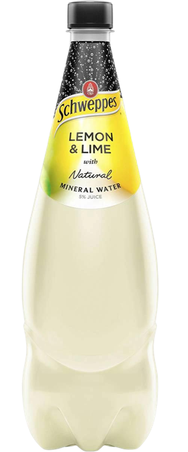 Picture of SCHWEPPES LEMON LIME