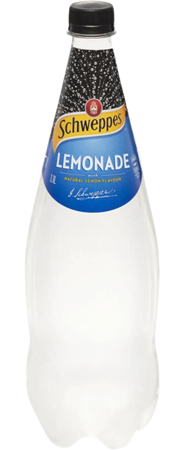 Picture of SCHWEPPES LEMONADE