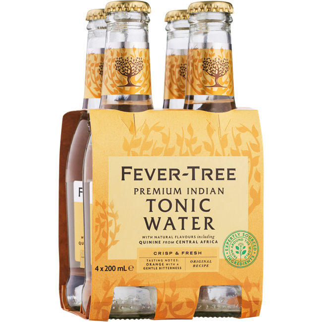 Picture of FEVER TREE TONIC WATER