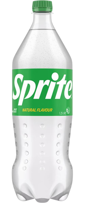 Picture of SPRITE 1.25L