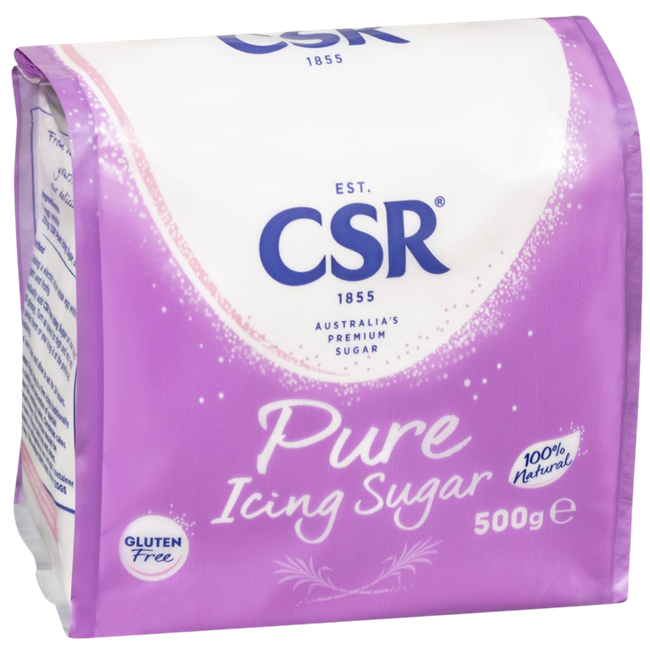 Picture of CSR PURE ICING SUGAR 500g