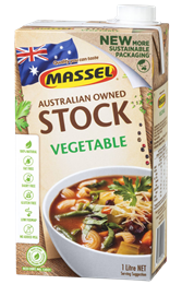 Picture of MASSEL ORGANIC VEGETABLE STOCK